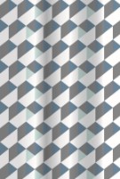 Perdele de duş Nice Sea Zeta 08227