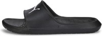 Шлёпанцы мужские Puma Divecat V2 Lite Cat Puma Black/White 42