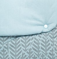 Детский зимний чехол Womar Zaffiro 5in1 Mint Leaves фото №3 — интернет-магазин Desire.md