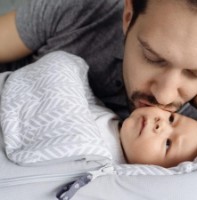 Детский зимний чехол Womar Zaffiro 5in1 Mint Leaves фото №5 — интернет-магазин Desire.md