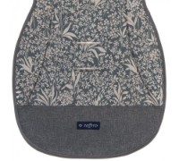 Матрасик для коляски Womar Zaffiro Airy Cotton Organic Grey фото №6 — интернет-магазин Desire.md