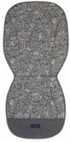 Матрасик для коляски Womar Zaffiro Airy Cotton Organic Grey