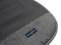 Salteluța pentru carucior Womar Zaffiro Airy Wool Exclusive Grey imaginea #4 — magazin online Desire.md