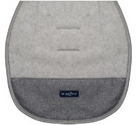 Матрасик для коляски Womar Zaffiro Airy Wool Exclusive Grey фото №2 — интернет-магазин Desire.md