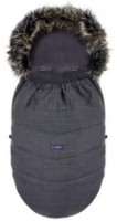 Детский зимний чехол Womar Zaffiro Frosto Plush Melange Grafit