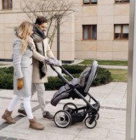 Husa de iarnă pentru copii Womar Zaffiro Grow Up Geo Grey imaginea #6 — magazin online Desire.md