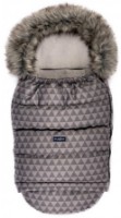 Детский зимний чехол Womar Zaffiro Grow Up Geo Grey