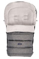 Husa de iarnă pentru copii Womar Zaffiro iGrow 2.0 Plush Grey imaginea #2 — magazin online Desire.md