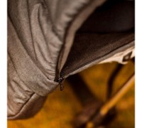 Husa de iarnă pentru copii Womar Zaffiro iGrow 2.0 Plush Grey imaginea #6 — magazin online Desire.md