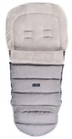 Husa de iarnă pentru copii Womar Zaffiro iGrow 2.0 Plush Light Grey imaginea #1 — magazin online Desire.md