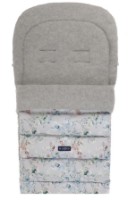 Husa de iarnă pentru copii Womar Zaffiro iGrow 2.0 Wool Grey imaginea #2 — magazin online Desire.md