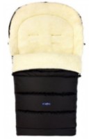 Детский зимний чехол Womar Zaffiro Igrow Wool Black фото №3 — интернет-магазин Desire.md