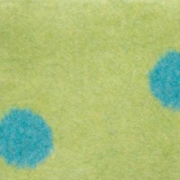 Одеяло для малышей Womar Zaffiro Lime/Turquoise 75х100 фото №4 — интернет-магазин Desire.md