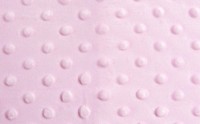 Plapumă pentru bebeluși Womar Zaffiro Minky Pink 75х100cm