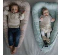 Гнездо для малыша Womar Zaffiro Mint фото №2 — интернет-магазин Desire.md