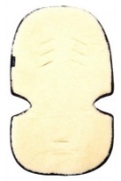 Матрасик для коляски Womar Zaffiro No1 Polyester + Wool Grafit фото №6 — интернет-магазин Desire.md