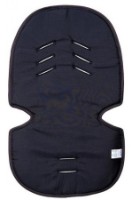 Матрасик для коляски Womar Zaffiro No1 Polyester + Wool Grafit