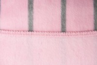 Одеяло для малышей Womar Zaffiro Pink 75х100 фото №3 — интернет-магазин Desire.md