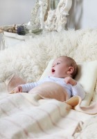 Одеяло для малышей Womar Zaffiro Pink 75х100 фото №4 — интернет-магазин Desire.md