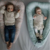 Cuib pentru bebelúș Womar Zaffiro Pink Stones imaginea #3 — magazin online Desire.md