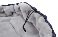 Детский зимний чехол Womar Zaffiro Vintro Pastel Plush Navy Blue фото №6 — интернет-магазин Desire.md