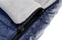 Детский зимний чехол Womar Zaffiro Vintro Pastel Plush Navy Blue фото №7 — интернет-магазин Desire.md