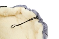 Husa de iarnă pentru copii Womar Zaffiro Vintro Pastel Wool Grey imaginea #4 — magazin online Desire.md