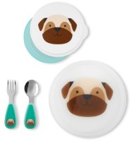 Обеденный набор Skip Hop Pug (9N582410)