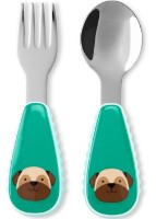 Обеденный набор Skip Hop Pug (9N582410) фото №2 — интернет-магазин Desire.md