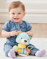 Мягкая игрушка Skip Hop Sleepy Bear (9M831010) фото №2 — интернет-магазин Desire.md