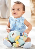 Мягкая игрушка Skip Hop Sleepy Bear (9M831010) фото №3 — интернет-магазин Desire.md