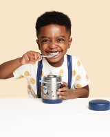 Термос со столовым прибором Skip Hop Spark Rocket (9N780610) фото №3 — интернет-магазин Desire.md