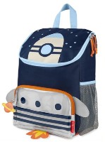 Rucsac pentru copii Skip Hop Spark Rocket (9N862010) imaginea #2 — magazin online Desire.md