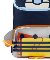 Rucsac pentru copii Skip Hop Spark Rocket (9N862010) imaginea #4 — magazin online Desire.md