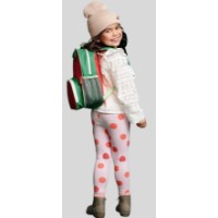 Rucsac pentru copii Skip Hop Spark Strawberry (9N778210) imaginea #4 — magazin online Desire.md