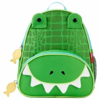 Rucsac pentru copii Skip Hop Zoo Crocodile (9M929510) imaginea #3 — magazin online Desire.md