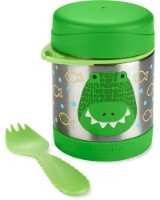 Thermos cu tacâmuri Skip Hop Zoo Crocodile (9M931410)