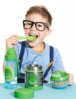 Thermos cu tacâmuri Skip Hop Zoo Crocodile (9M931410) imaginea #2 — magazin online Desire.md