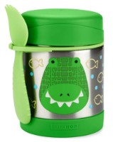 Thermos cu tacâmuri Skip Hop Zoo Crocodile (9M931410) imaginea #3 — magazin online Desire.md