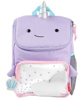 Rucsac pentru copii Skip Hop Zoo Narwhal (9M929310) imaginea #5 — magazin online Desire.md