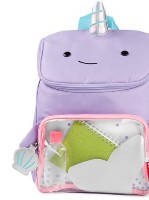 Rucsac pentru copii Skip Hop Zoo Narwhal (9M929310) imaginea #3 — magazin online Desire.md