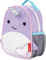Rucsac pentru copii Skip Hop Zoo Narwhal (9M929710) imaginea #4 — magazin online Desire.md