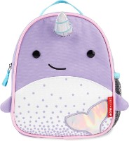 Rucsac pentru copii Skip Hop Zoo Narwhal (9M929710) imaginea #5 — magazin online Desire.md