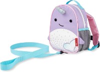 Rucsac pentru copii Skip Hop Zoo Narwhal (9M929710)