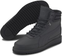 Bocanci pentru bărbați Puma Desierto V2 Puretex Dark Shadow/Puma Black 40.5 imaginea #1 — magazin online Desire.md
