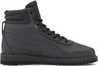 Bocanci pentru bărbați Puma Desierto V2 Puretex Dark Shadow/Puma Black 40.5 imaginea #3 — magazin online Desire.md