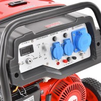 Generator de curent Hecht GG 6500 imaginea #3 — magazin online Desire.md