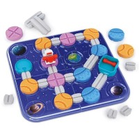 Настольная игра Hola Toys Explore Planets (E7989) фото №2 — интернет-магазин Desire.md