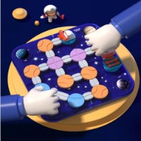 Настольная игра Hola Toys Explore Planets (E7989) фото №6 — интернет-магазин Desire.md