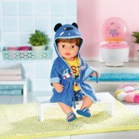 Одежда для кукол Zapf Baby Born Bath Deluxe Boy Outfit (832011) фото №3 — интернет-магазин Desire.md